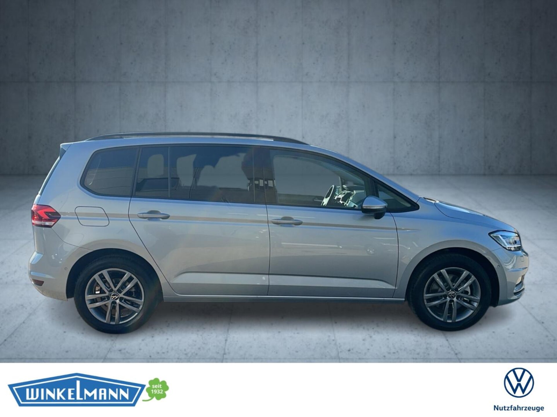 Volkswagen Touran Comfortline