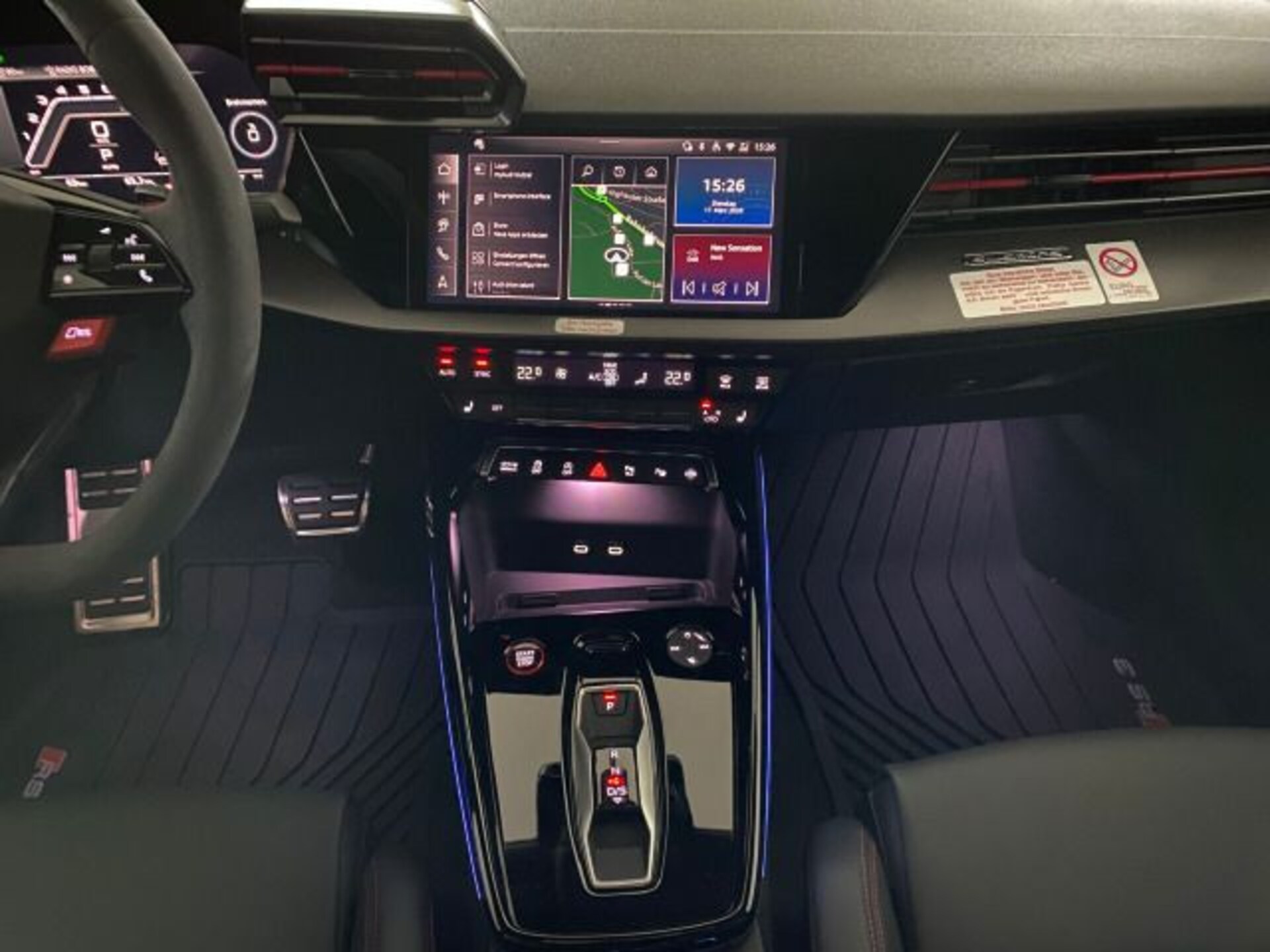 Audi RS 3 Limousine