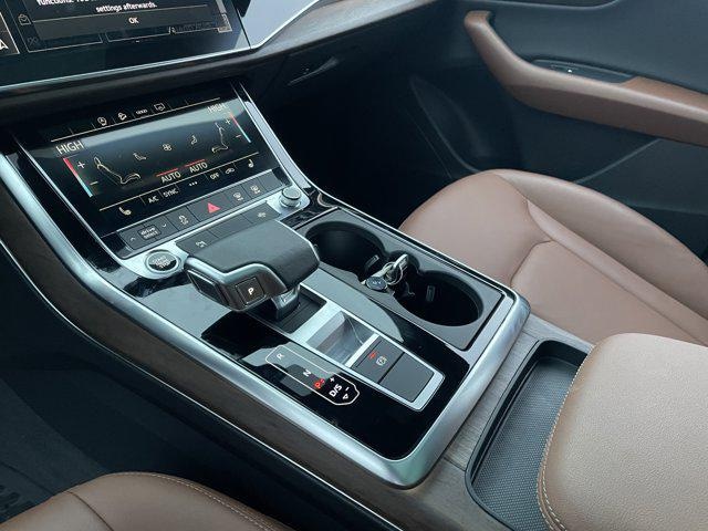 2025 Audi Q8 Premium - Photo 11