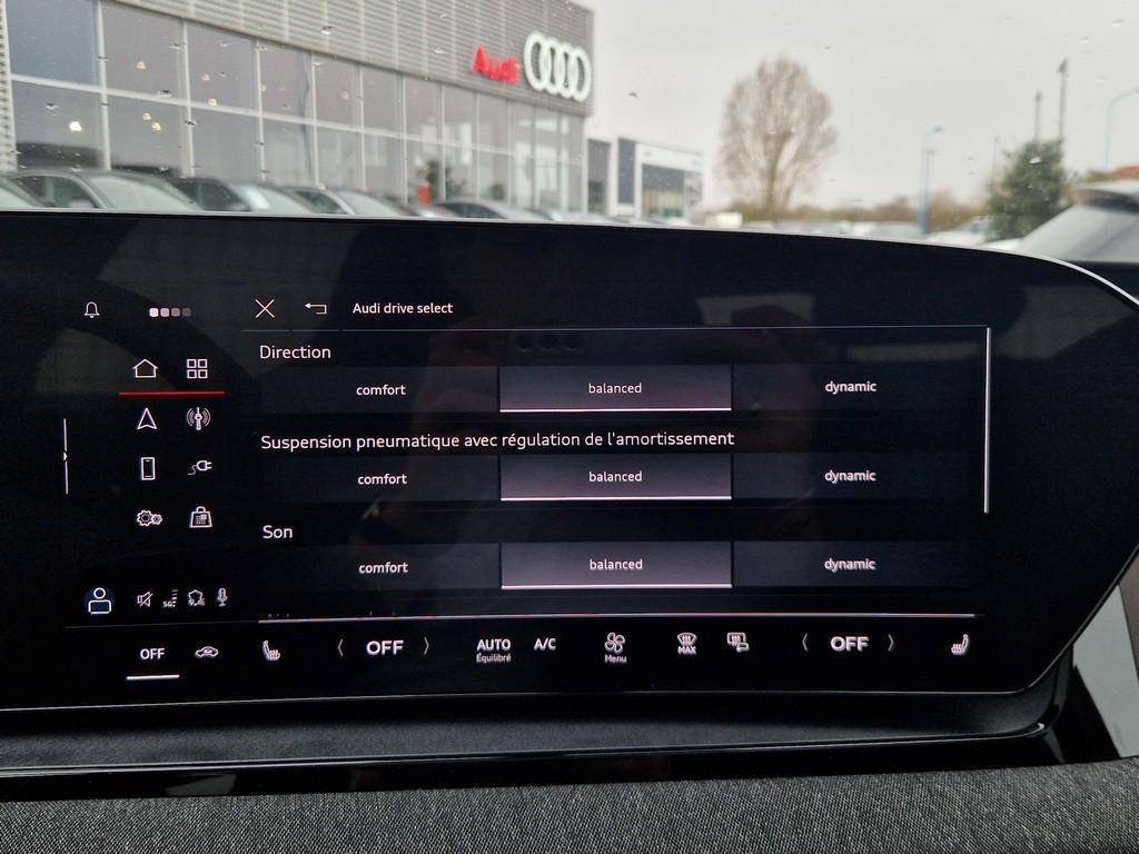 Image about Audi Q6 SUV e-tron S line e-tron performance 225,00 kW