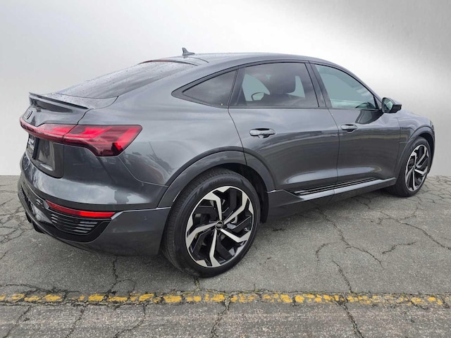 2024 Audi Q8 e-tron