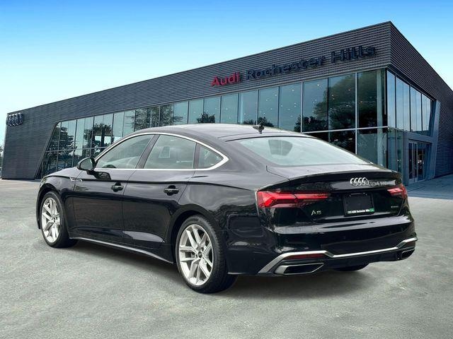 2023 Audi A5 Sportback