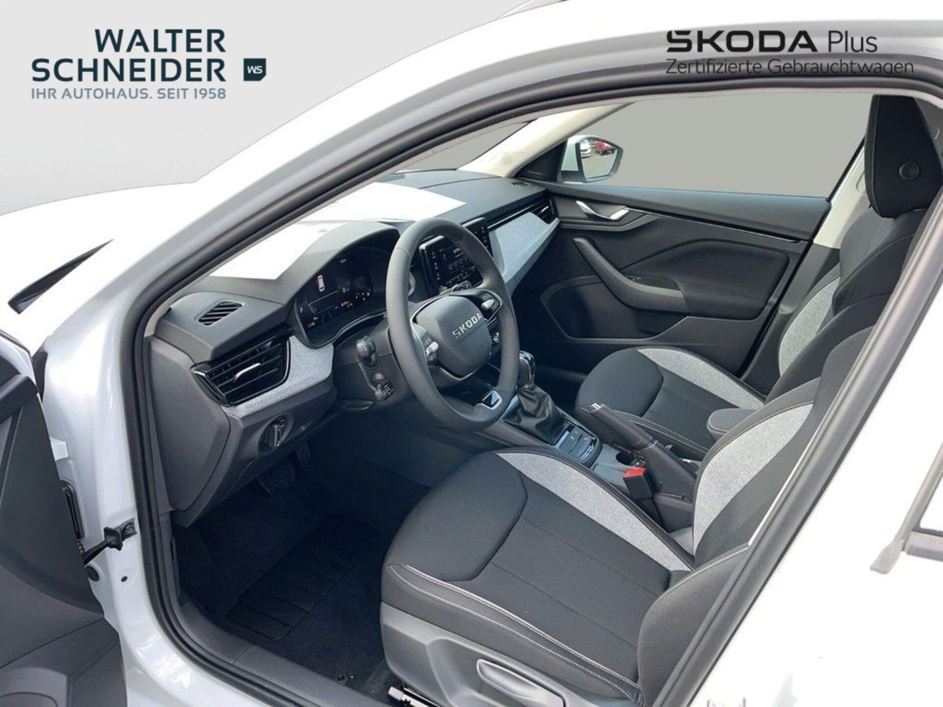 Skoda Kamiq Tour