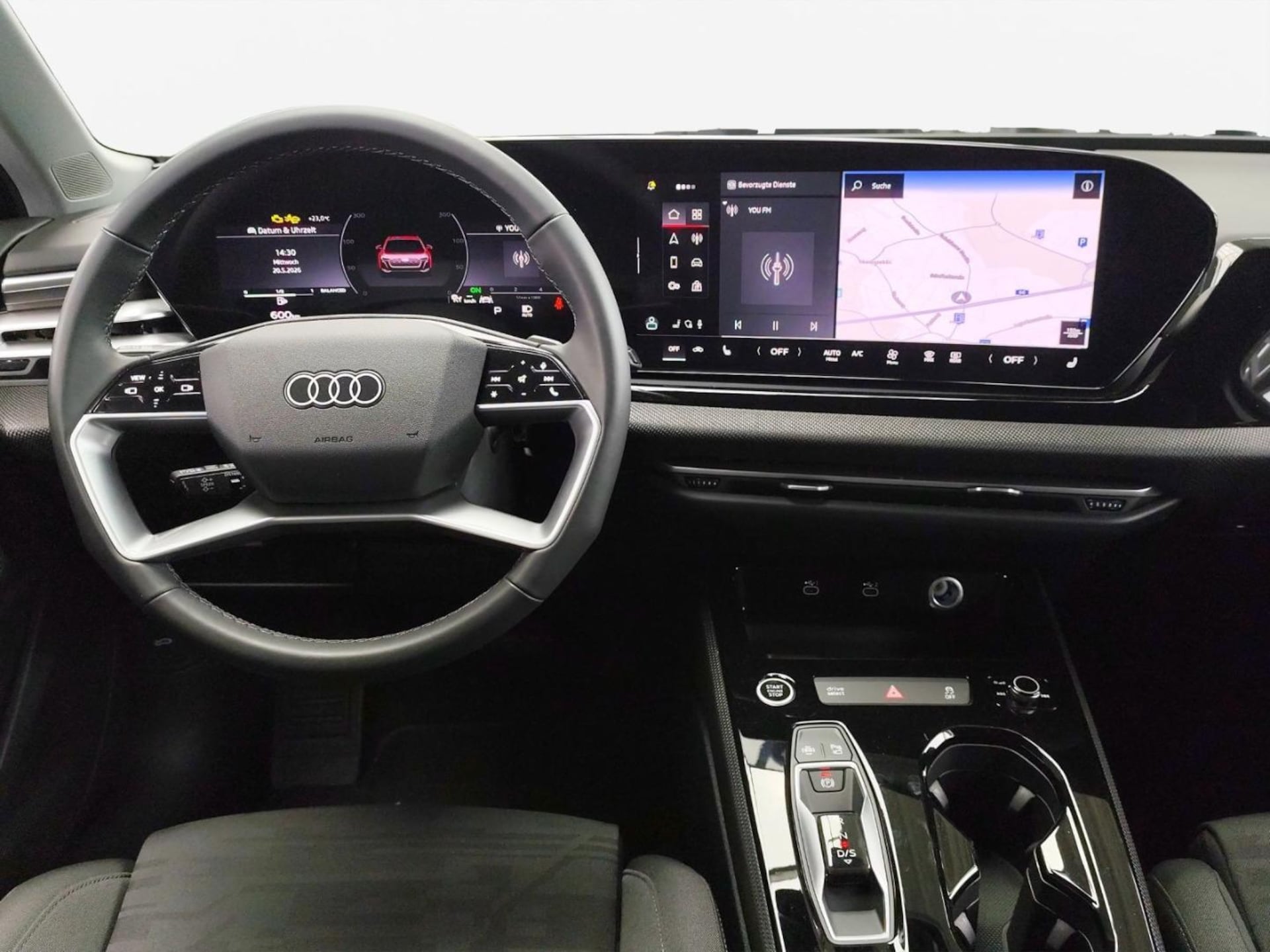 Audi A5 Avant