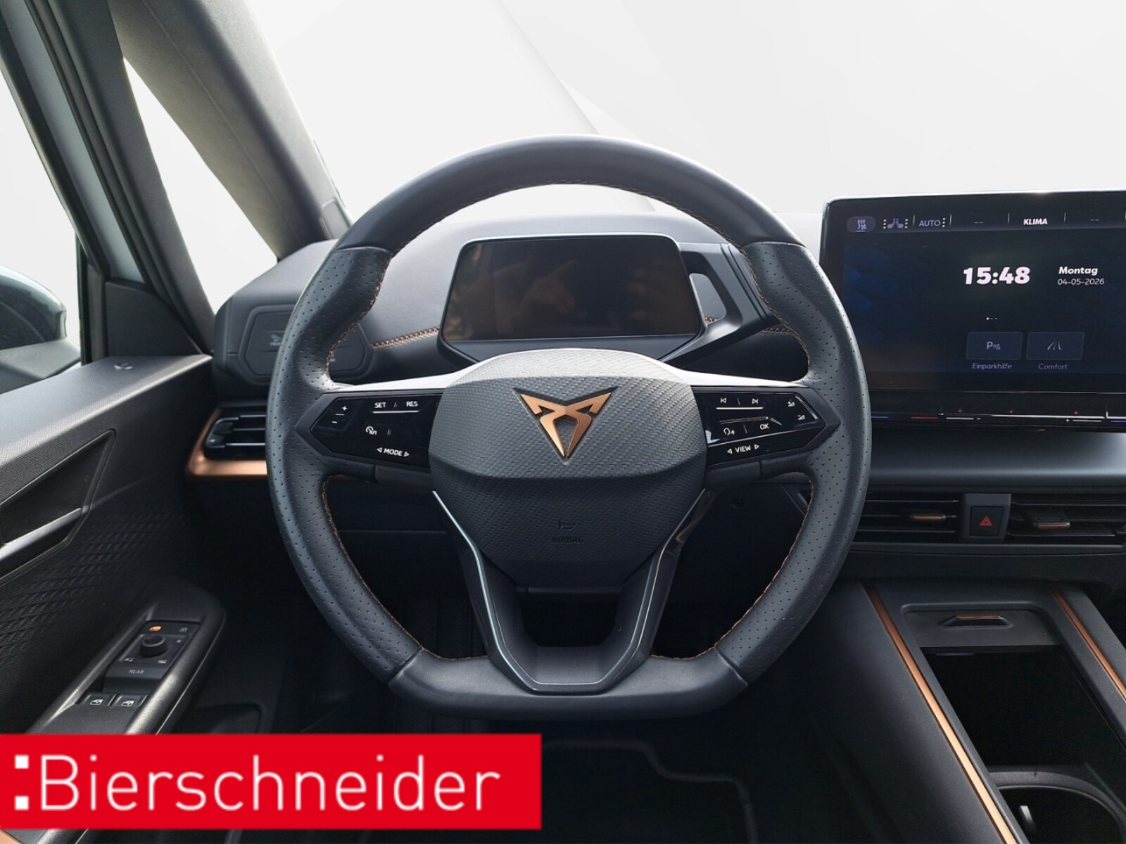 CUPRA Born – Bild 12