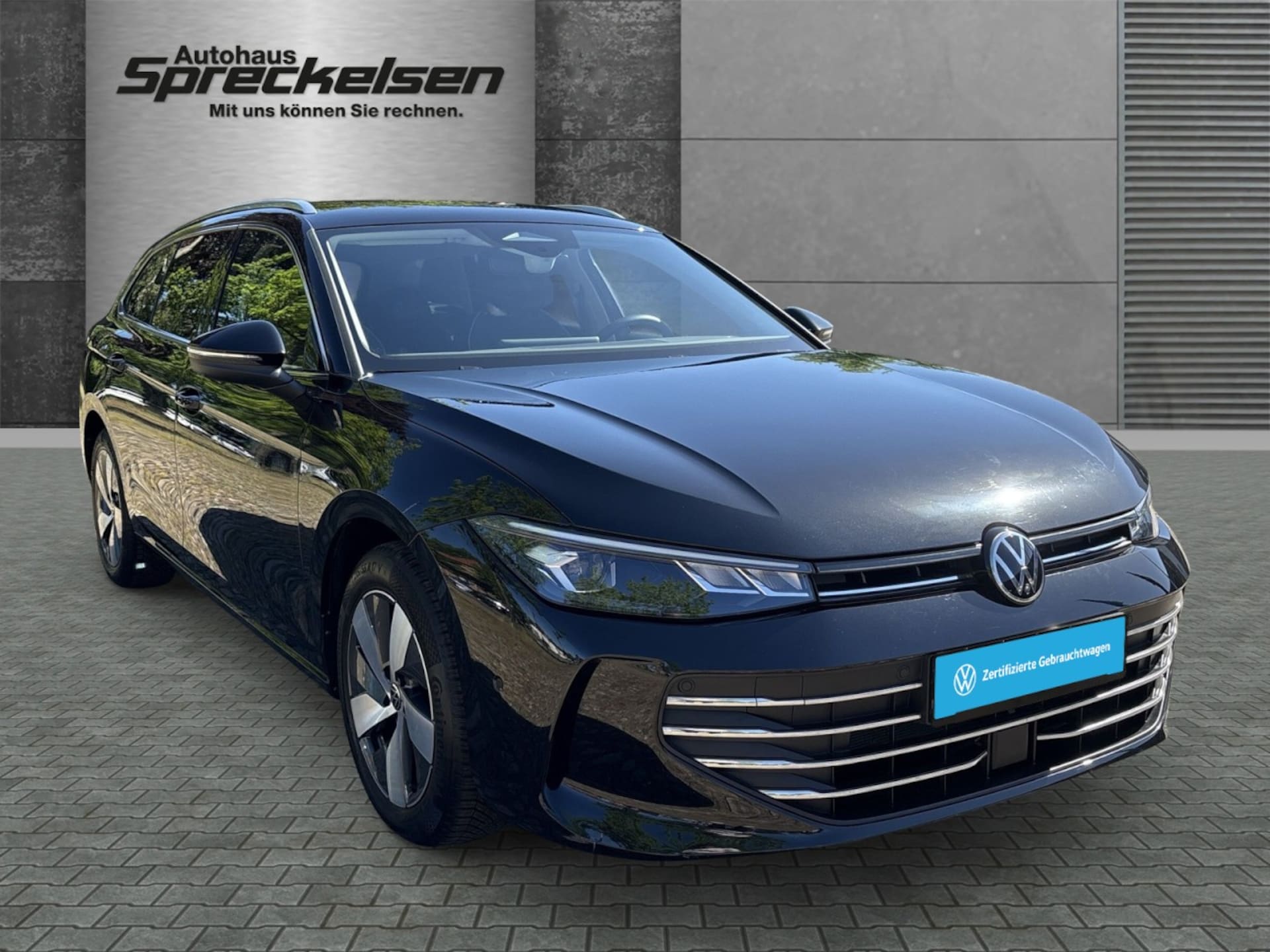 Volkswagen Passat Business