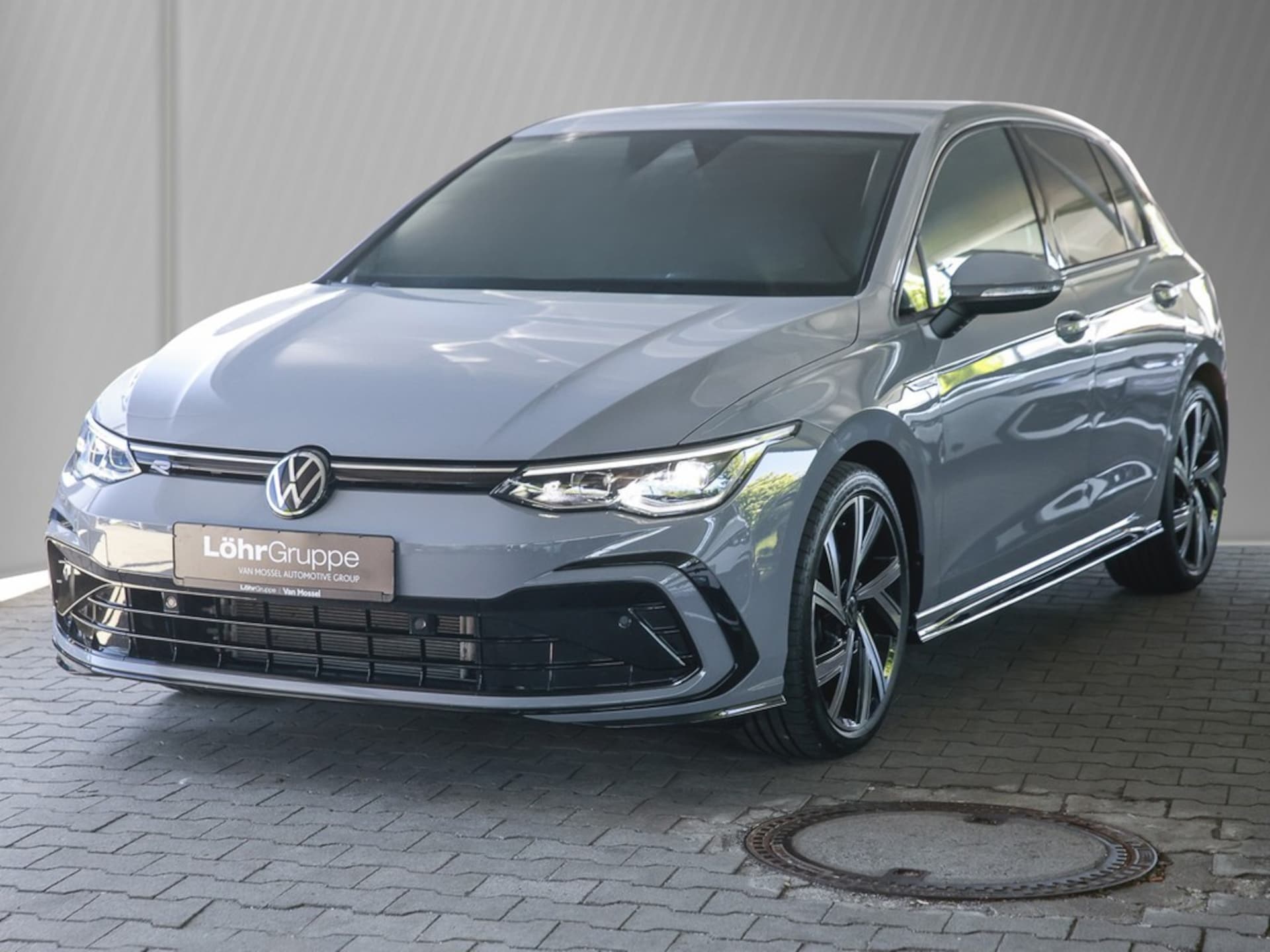 Volkswagen Golf R-Line