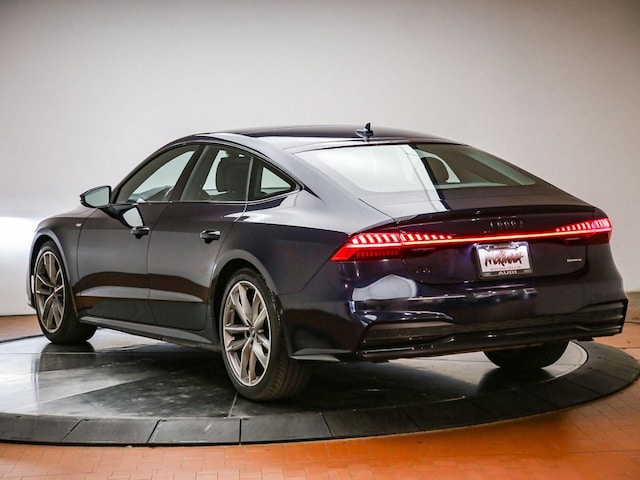 2023 Audi A7 Sportback