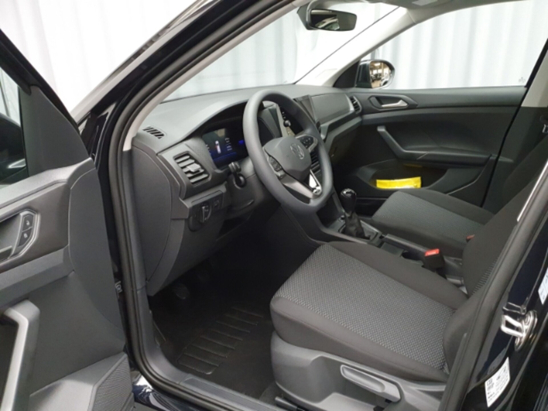Volkswagen T-Cross Basis-Modell