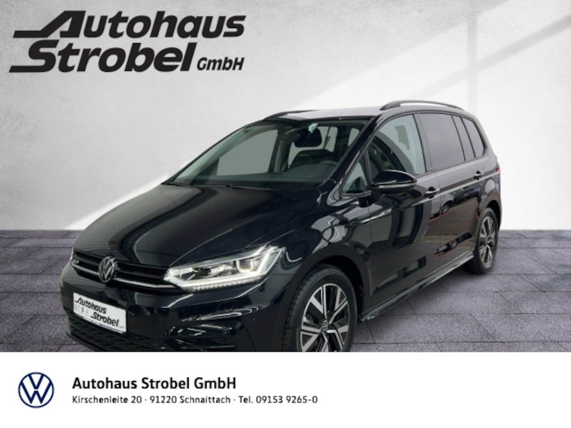 Volkswagen Touran Highline