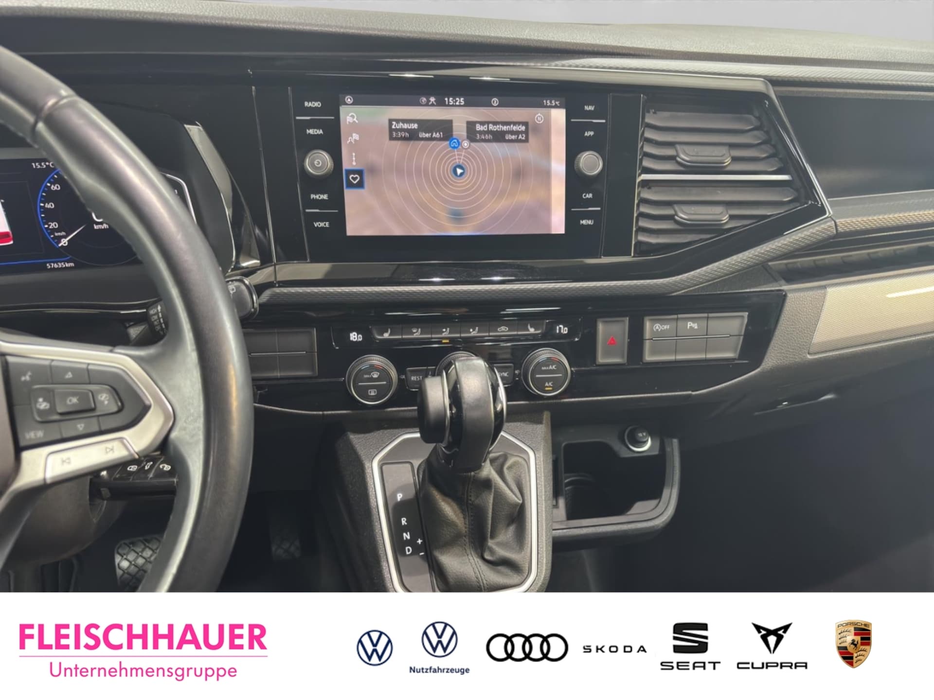 Volkswagen T6.1 Multivan Comfortline