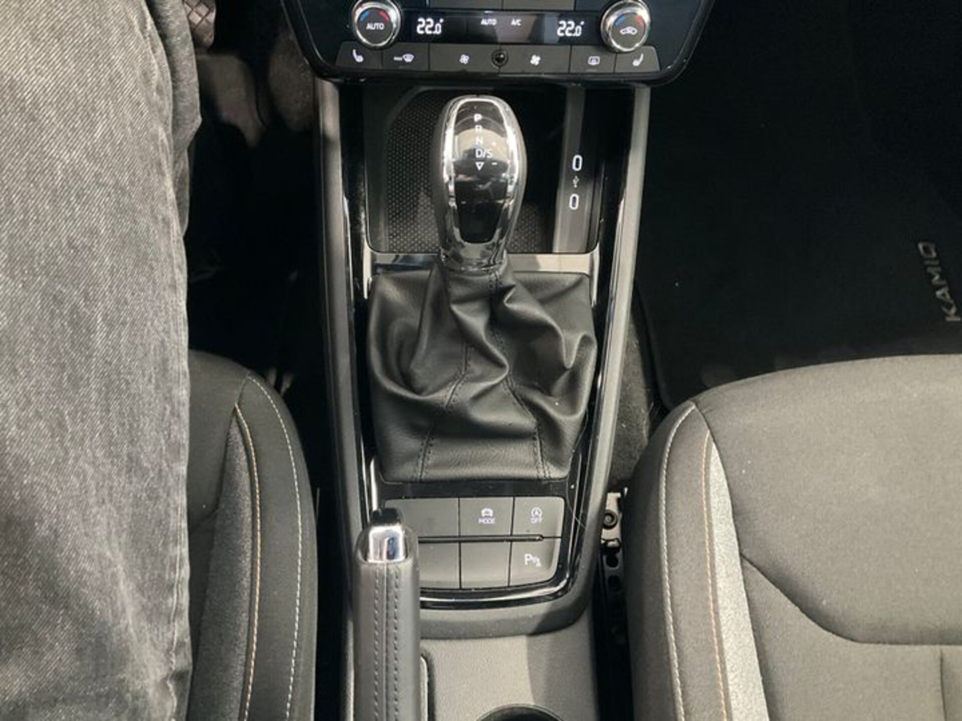 Skoda Kamiq Selection