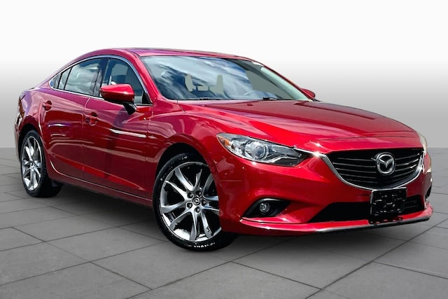2015 Mazda Mazda6