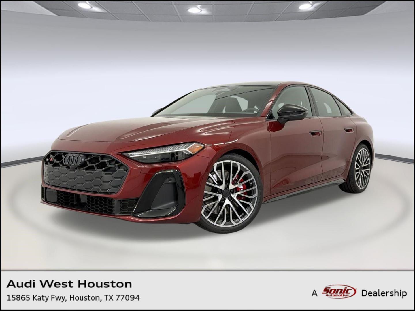 New 2026 Audi S5 Sedan Premium Plus TFSI® quattro® S tronic