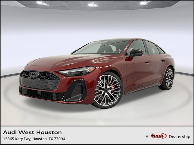 2026 Audi S5 Sedan