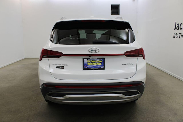 2023 Hyundai Santa Fe Hybrid