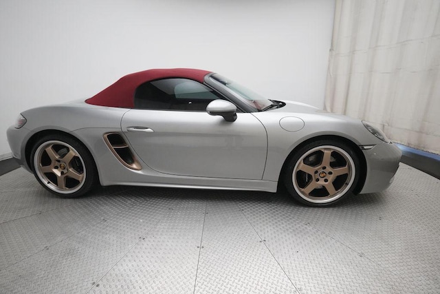 2022 Porsche Boxster