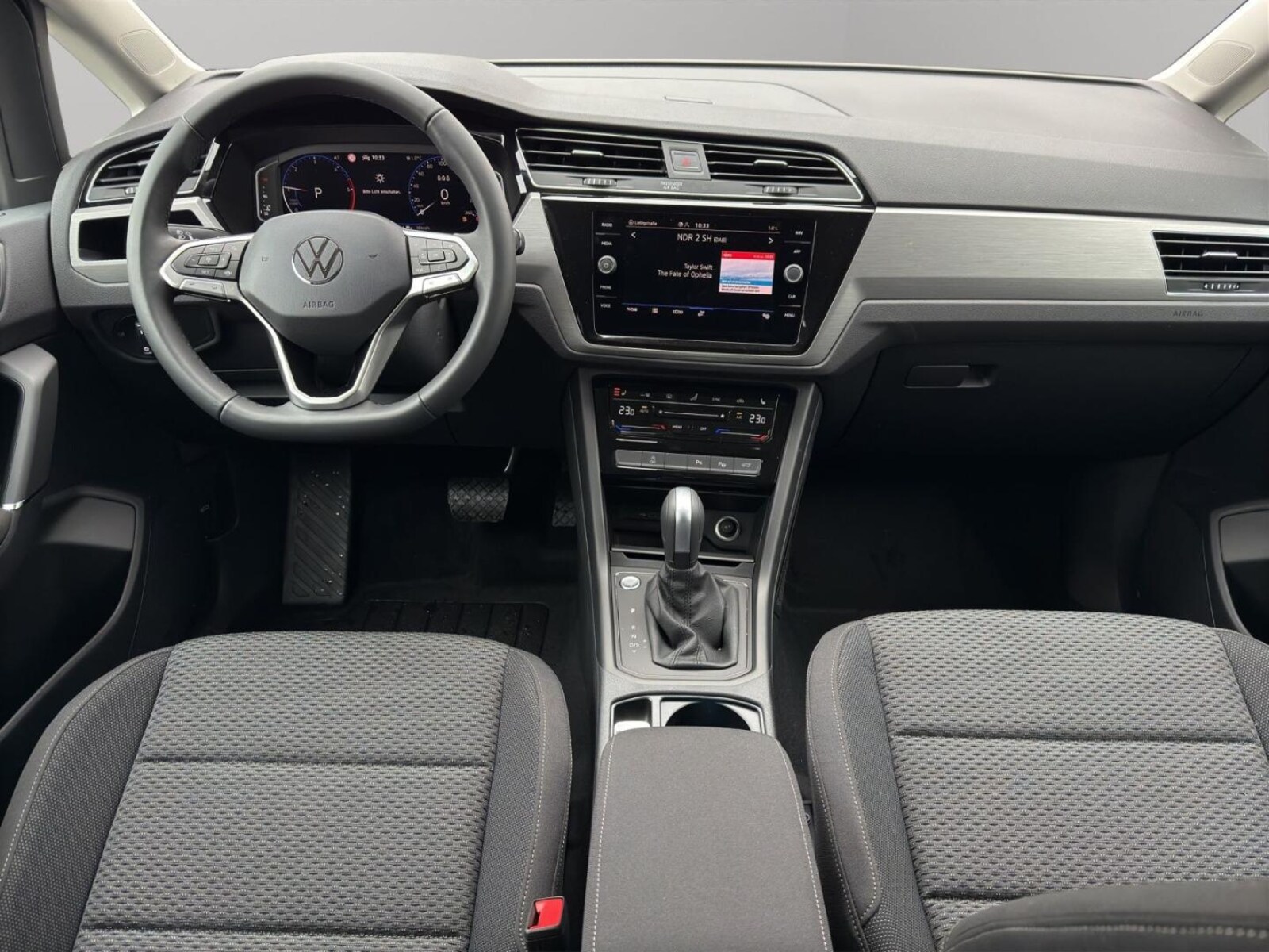 Volkswagen Touran – Bild 14