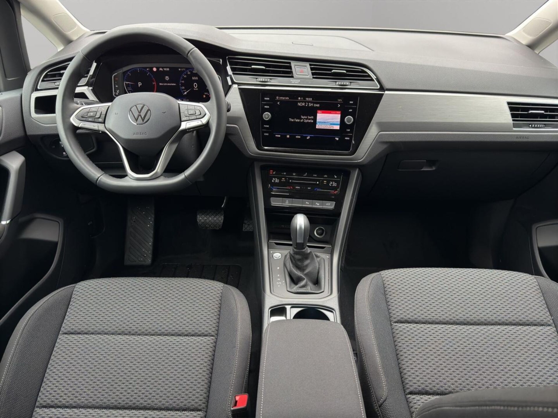 Volkswagen Touran Comfortline
