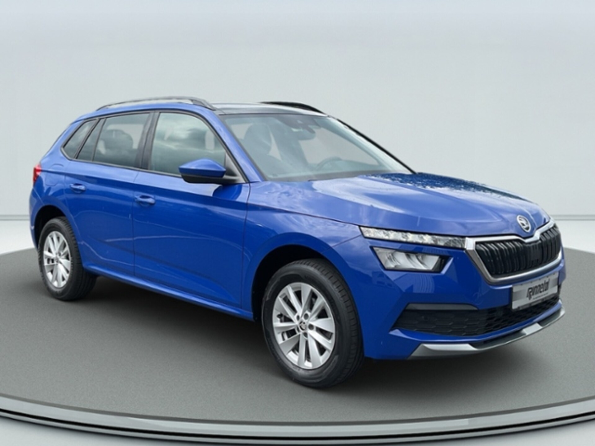 Skoda Kamiq Ambition
