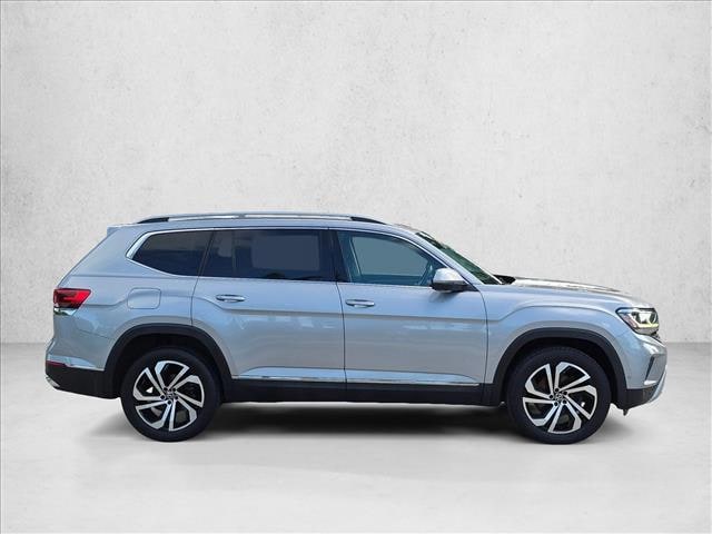 2021 Volkswagen Atlas