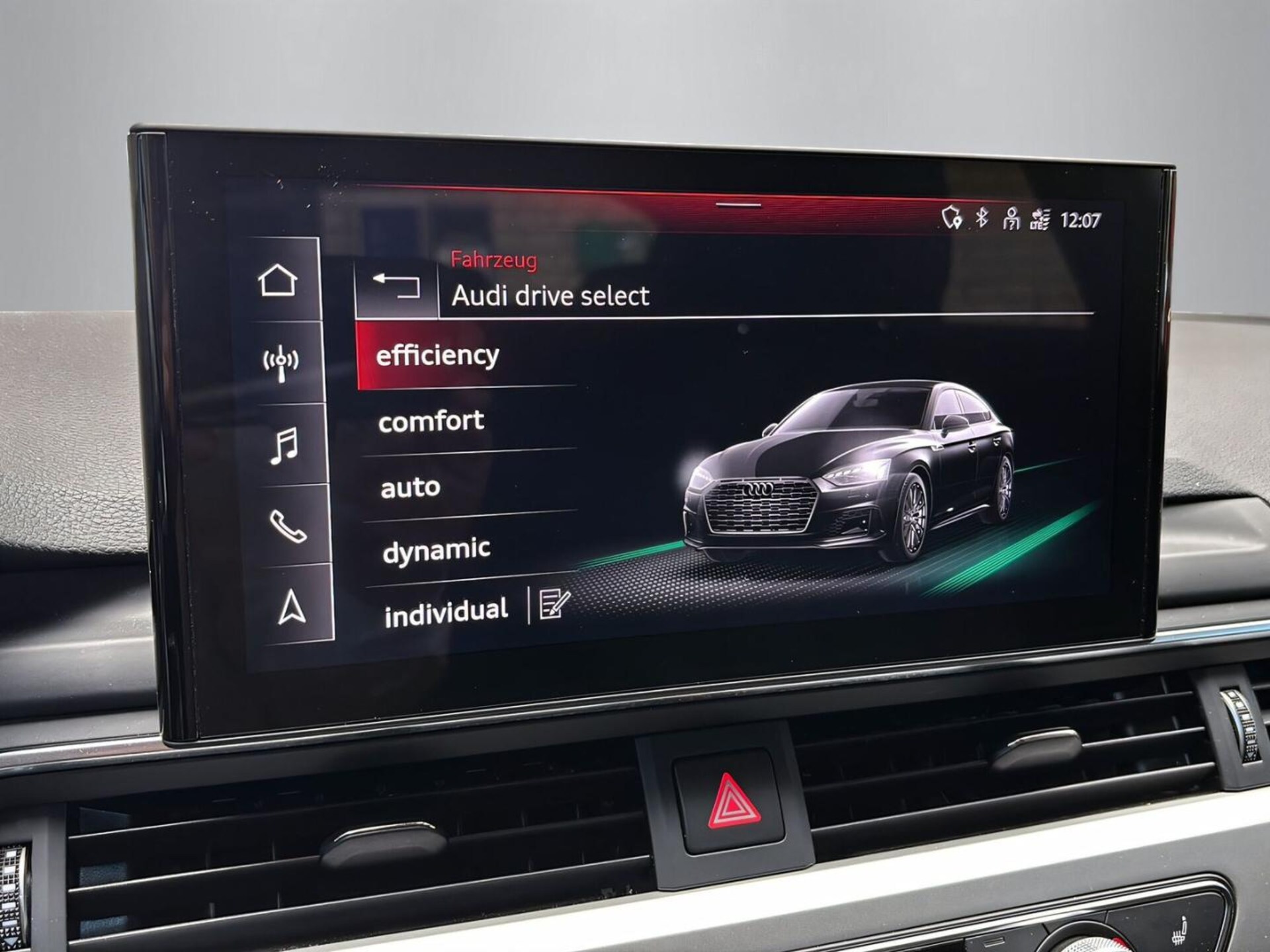 Audi A5 Sportback Advanced