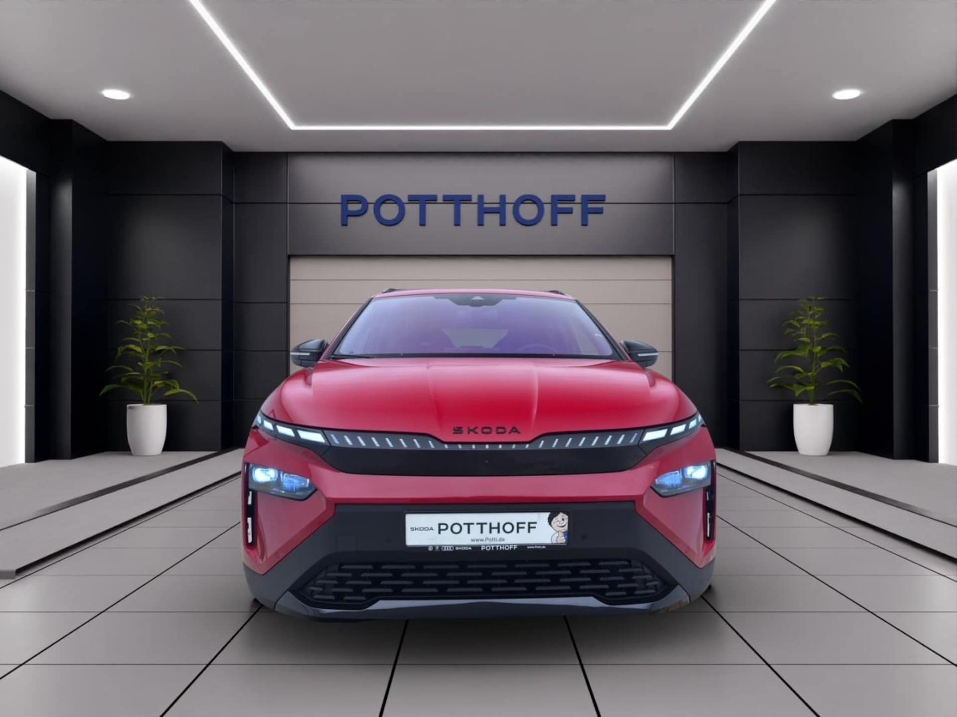 Skoda Elroq 60 Sportline