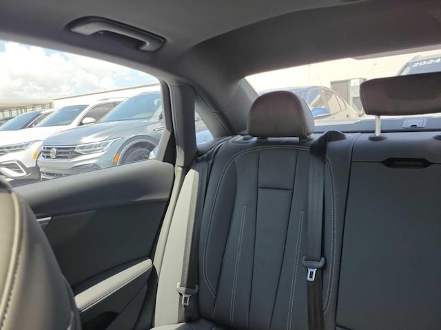 2023 Audi A4 Sedan
