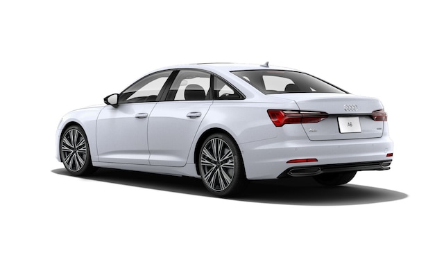 2021 Audi A6 Sedan