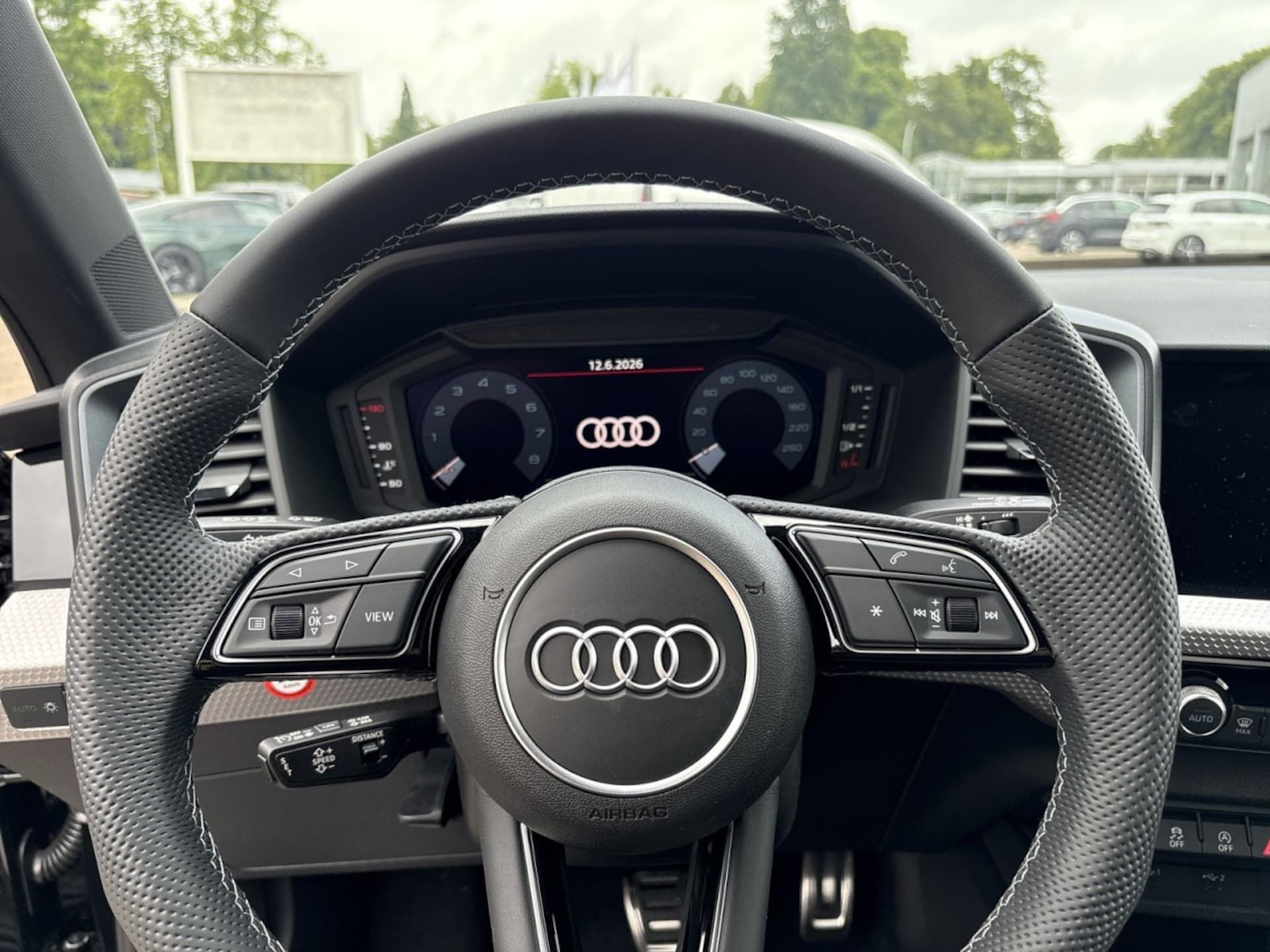 Audi A1 Sportback S line