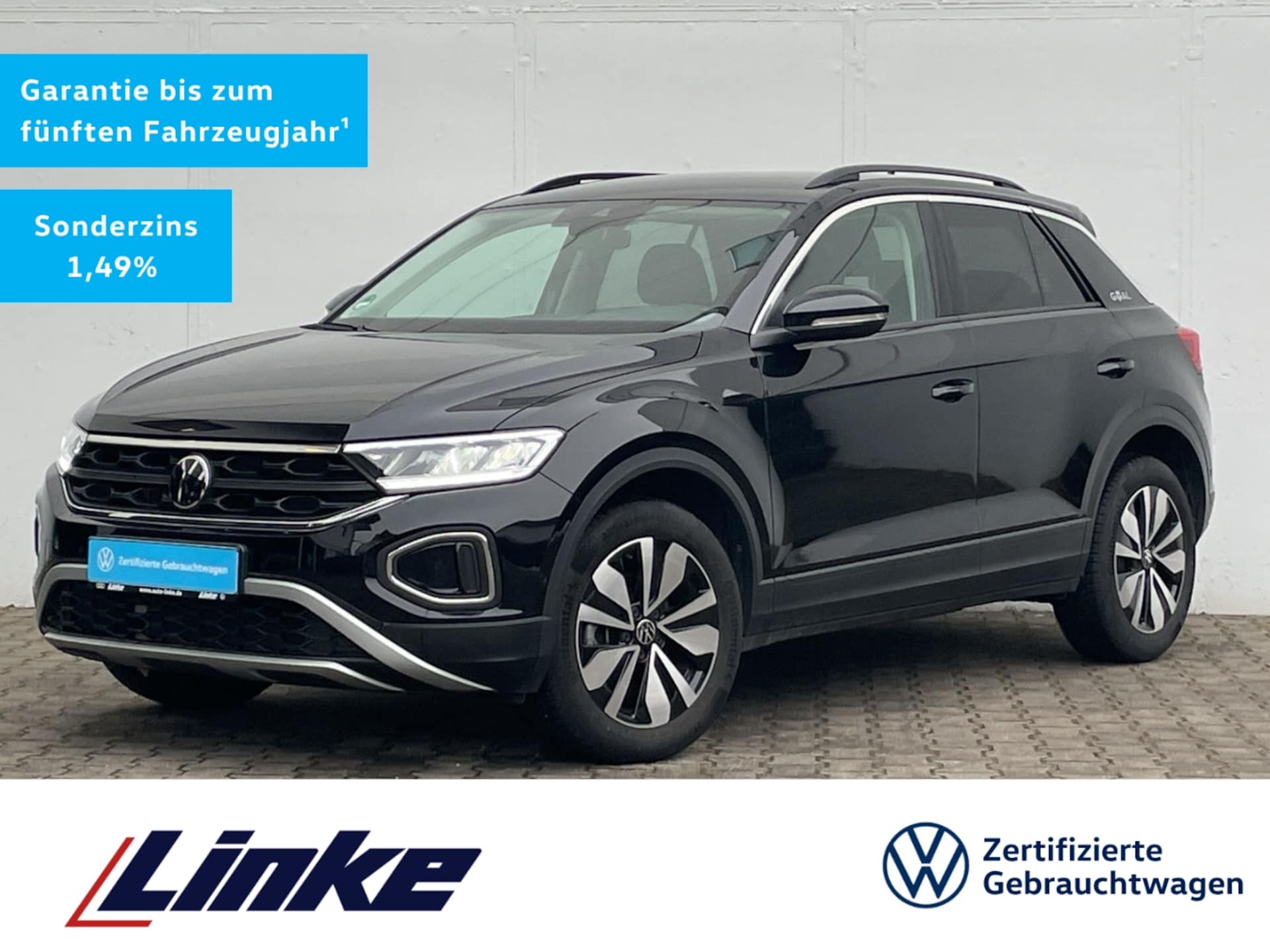 Volkswagen T-Roc Life