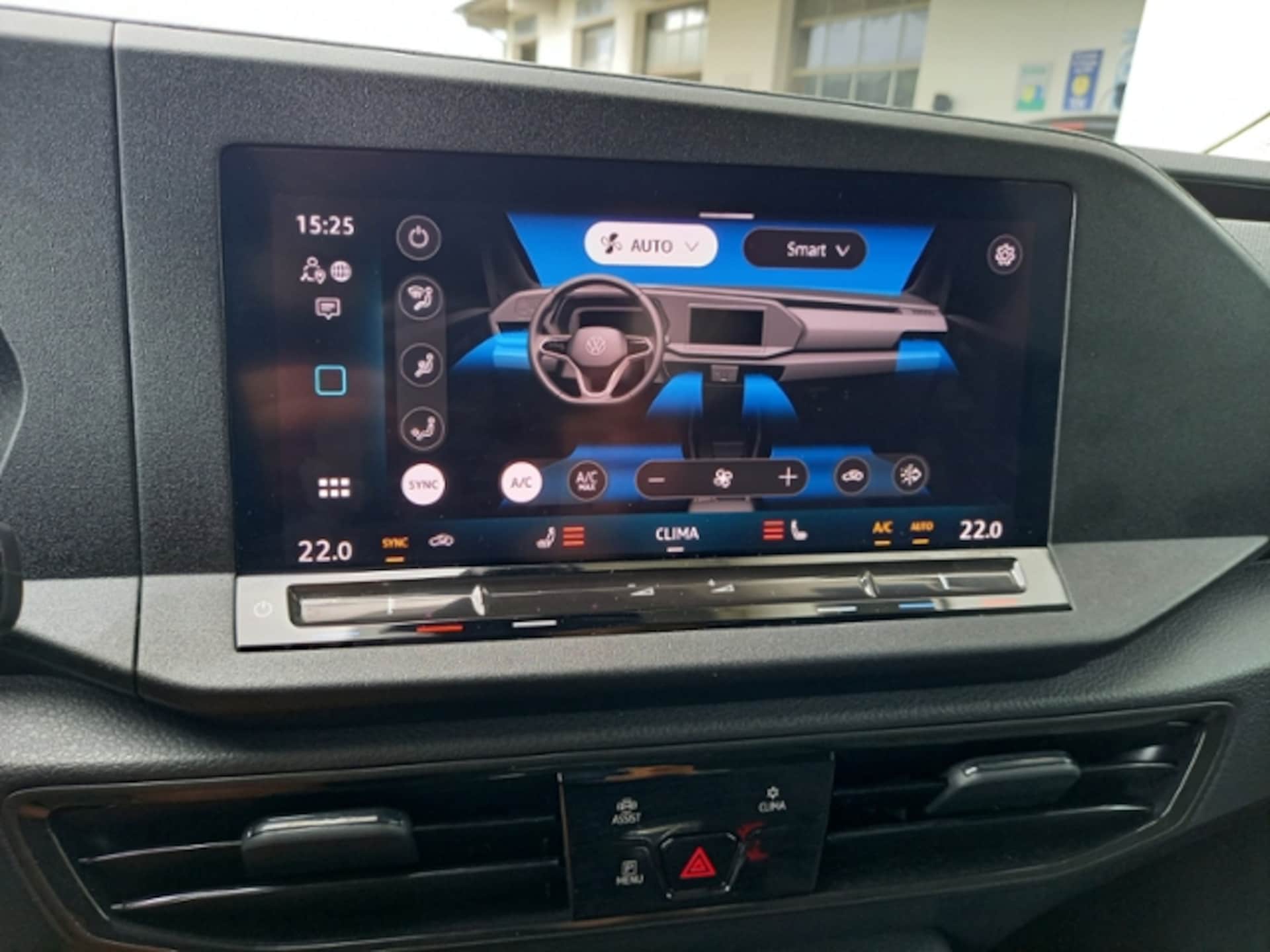 Volkswagen Caddy Basis-Modell