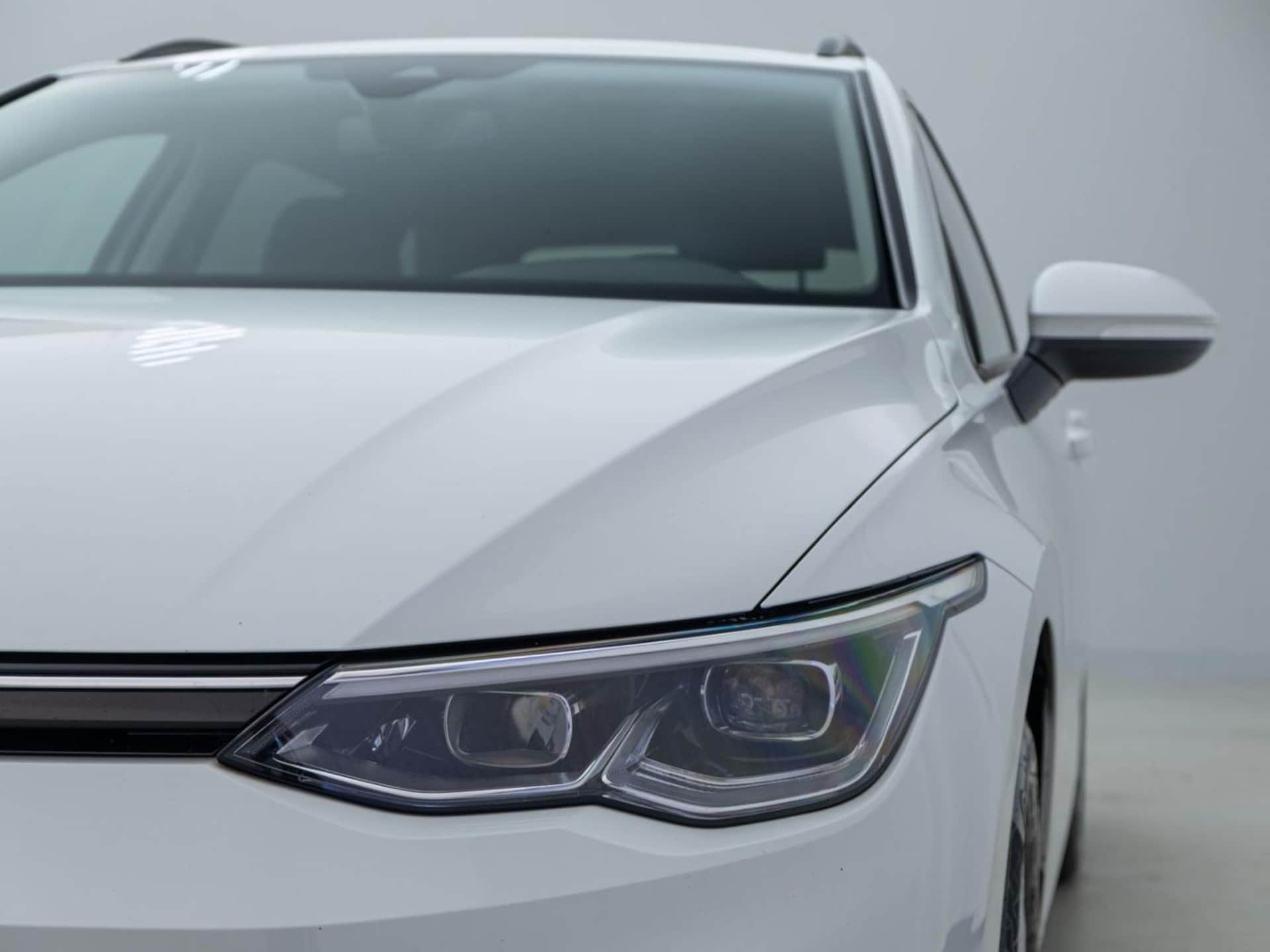 Volkswagen Golf Variant Life