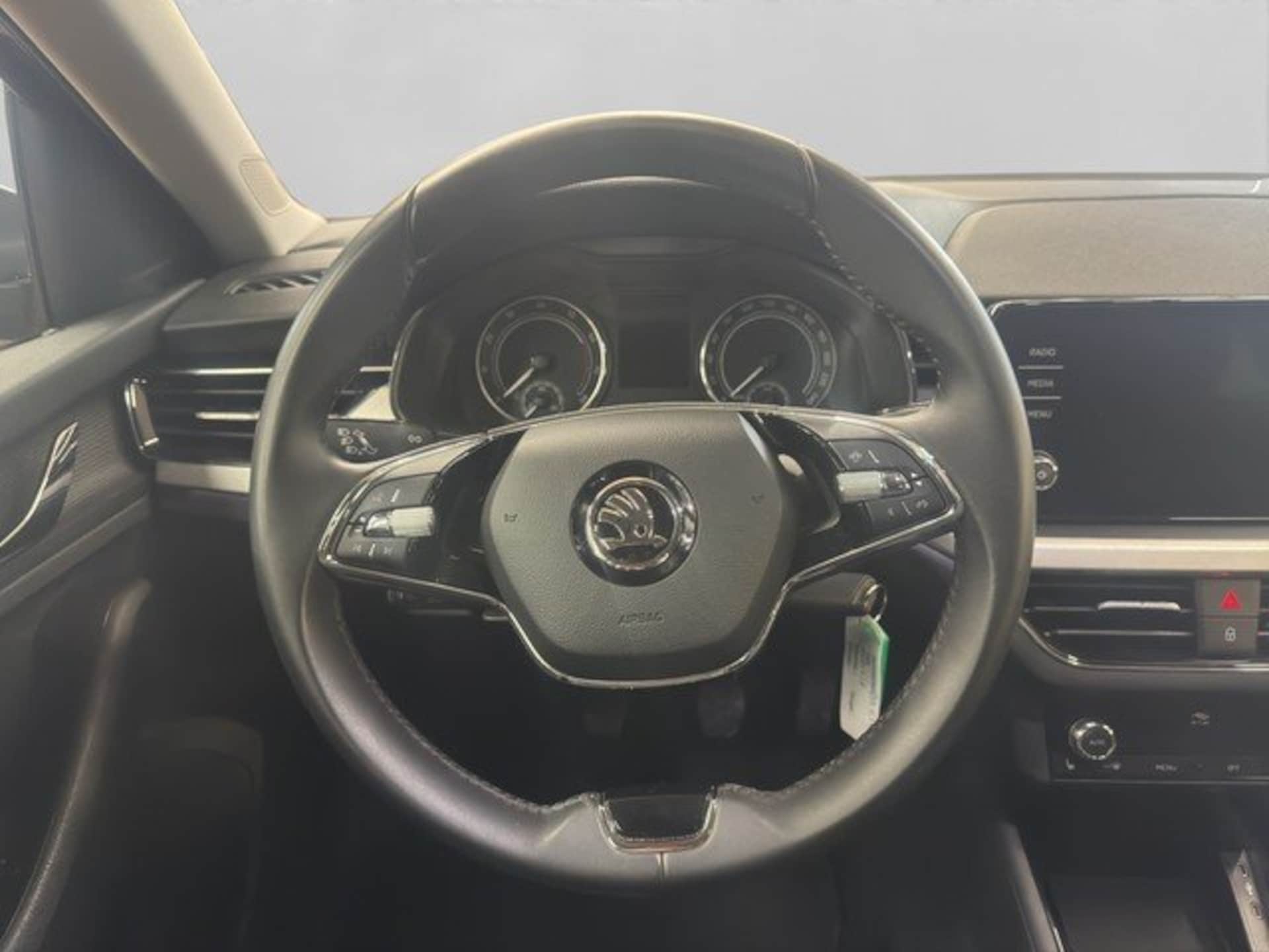 Skoda Scala Ambition