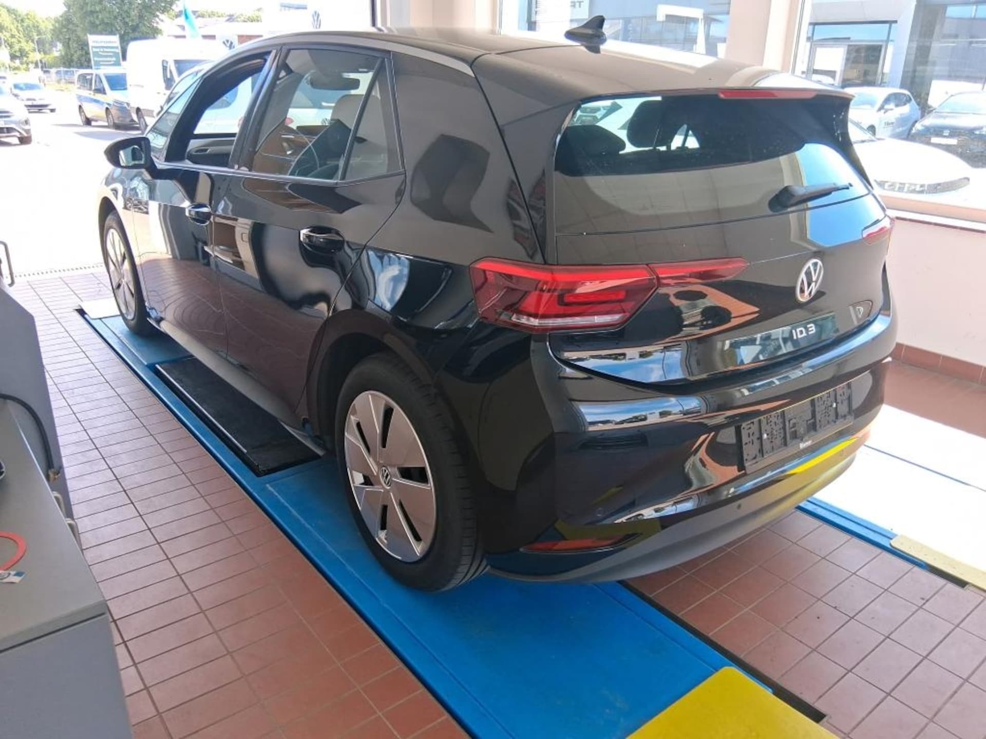 Volkswagen ID.3 Pro