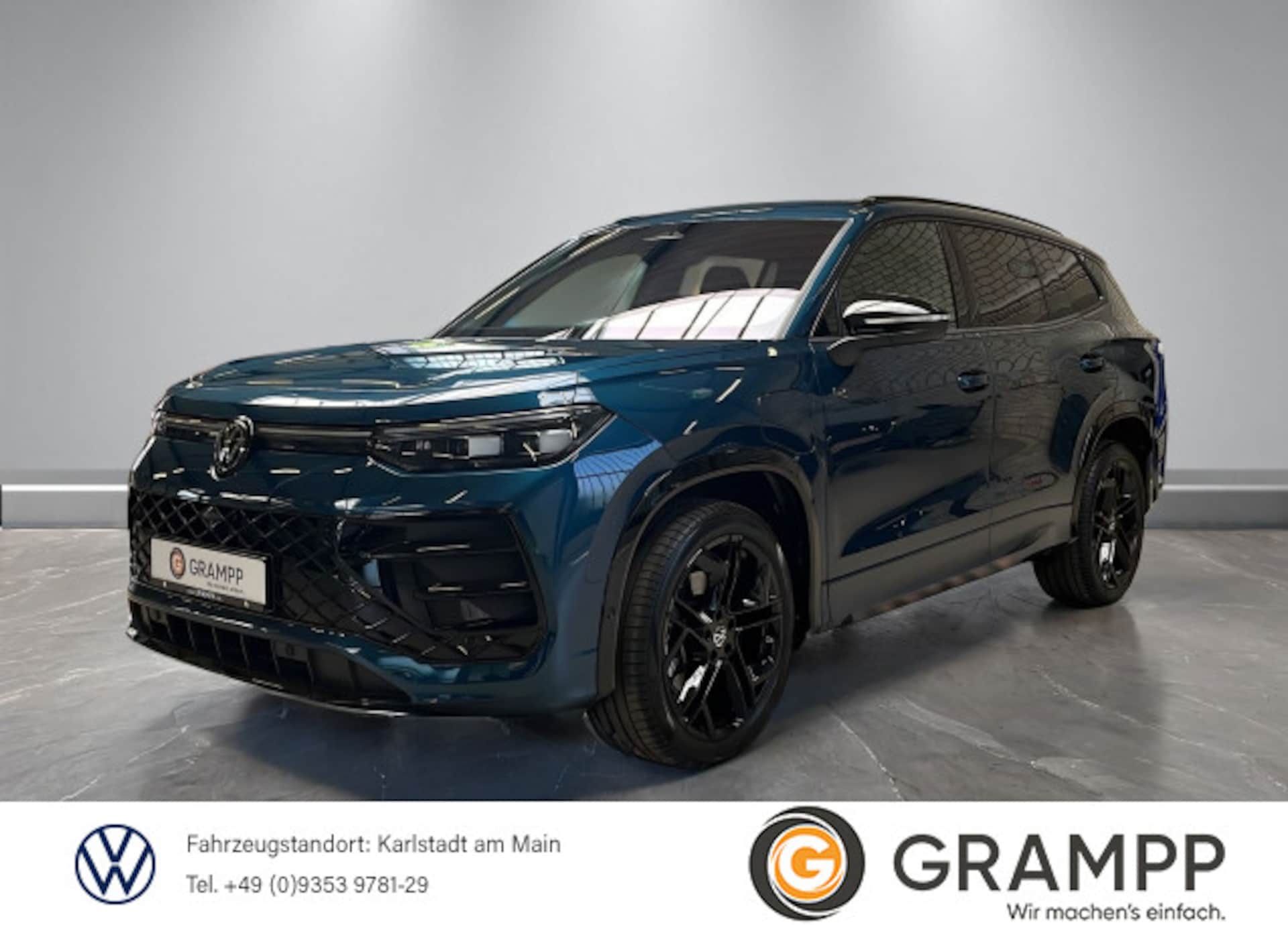 Volkswagen Tayron R-Line
