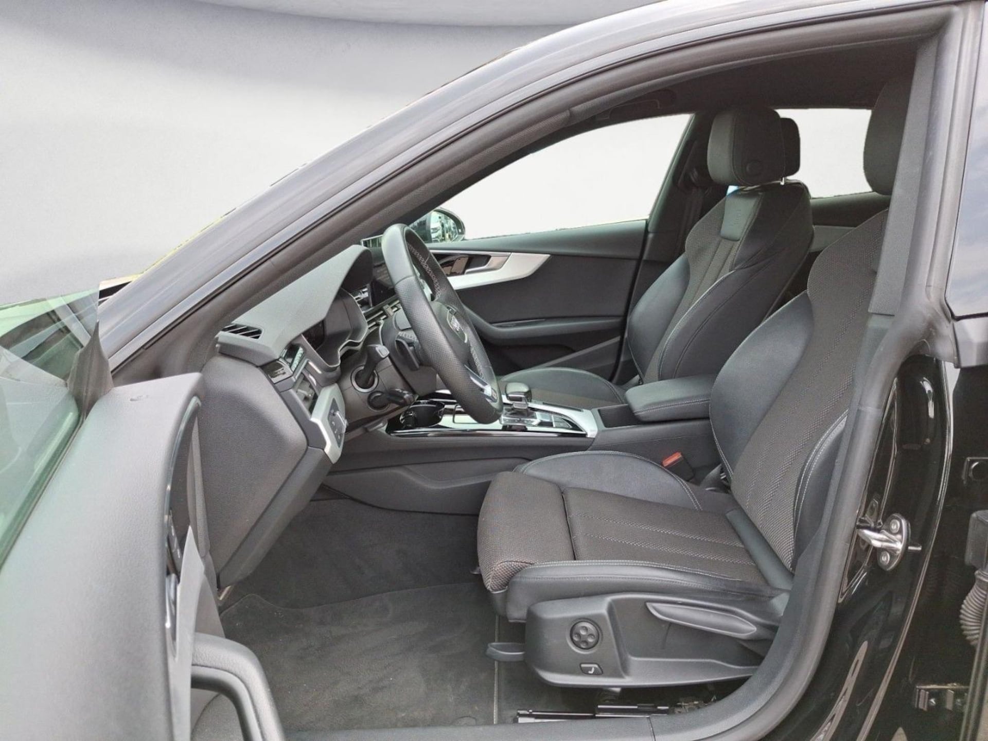 Audi A5 Sportback S line