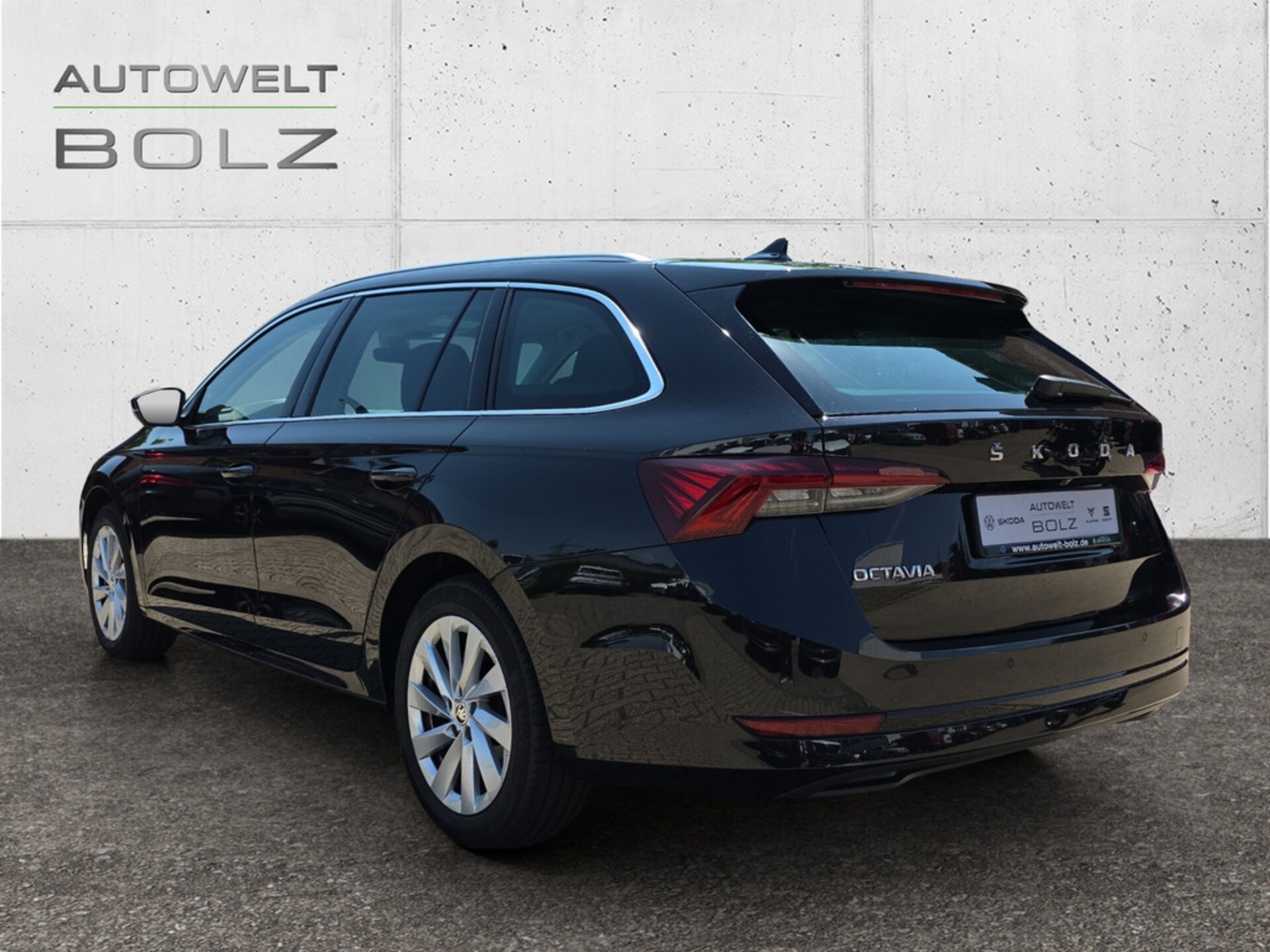Skoda Octavia Combi Style