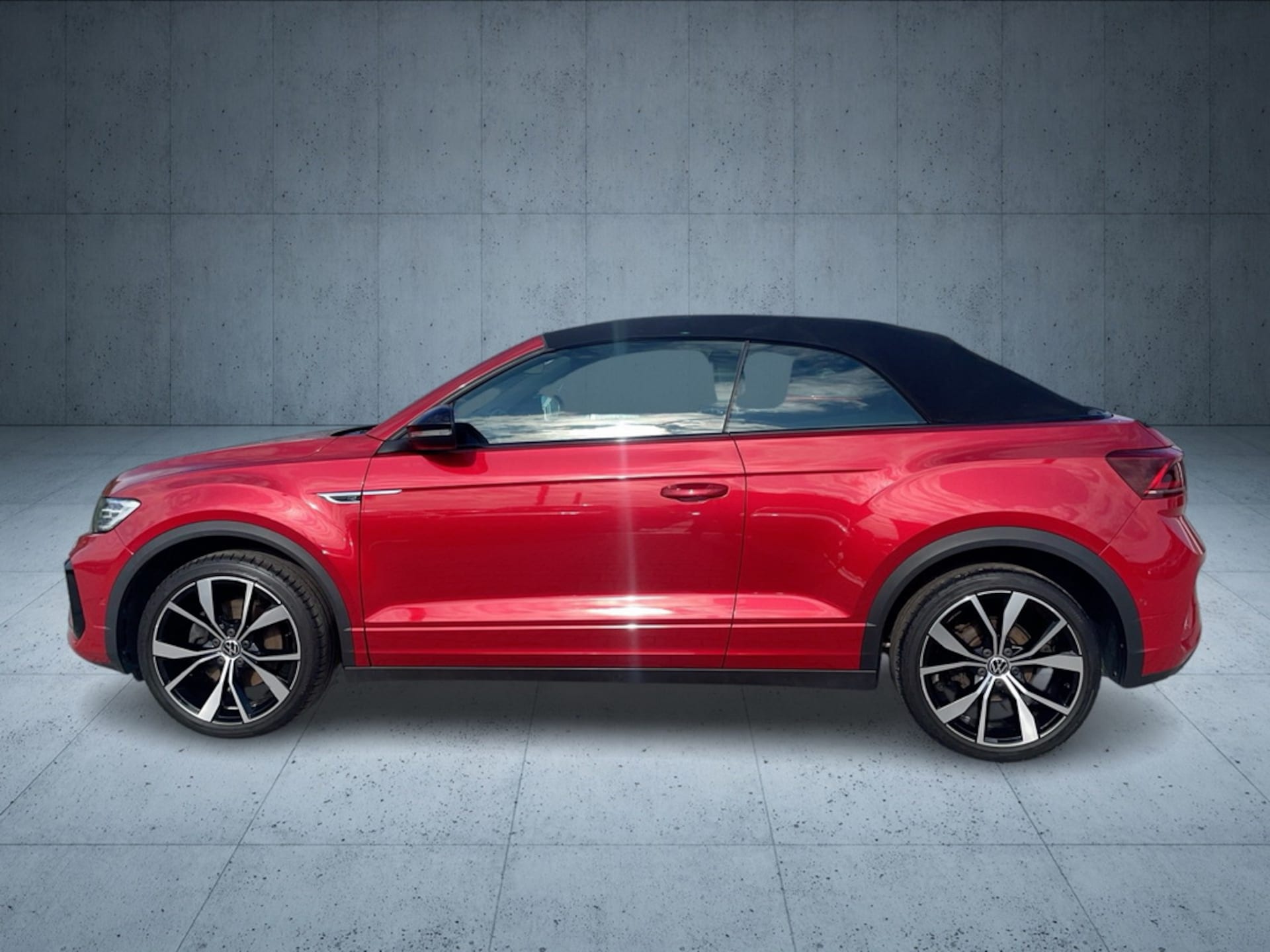Volkswagen T-Roc Cabriolet R-Line