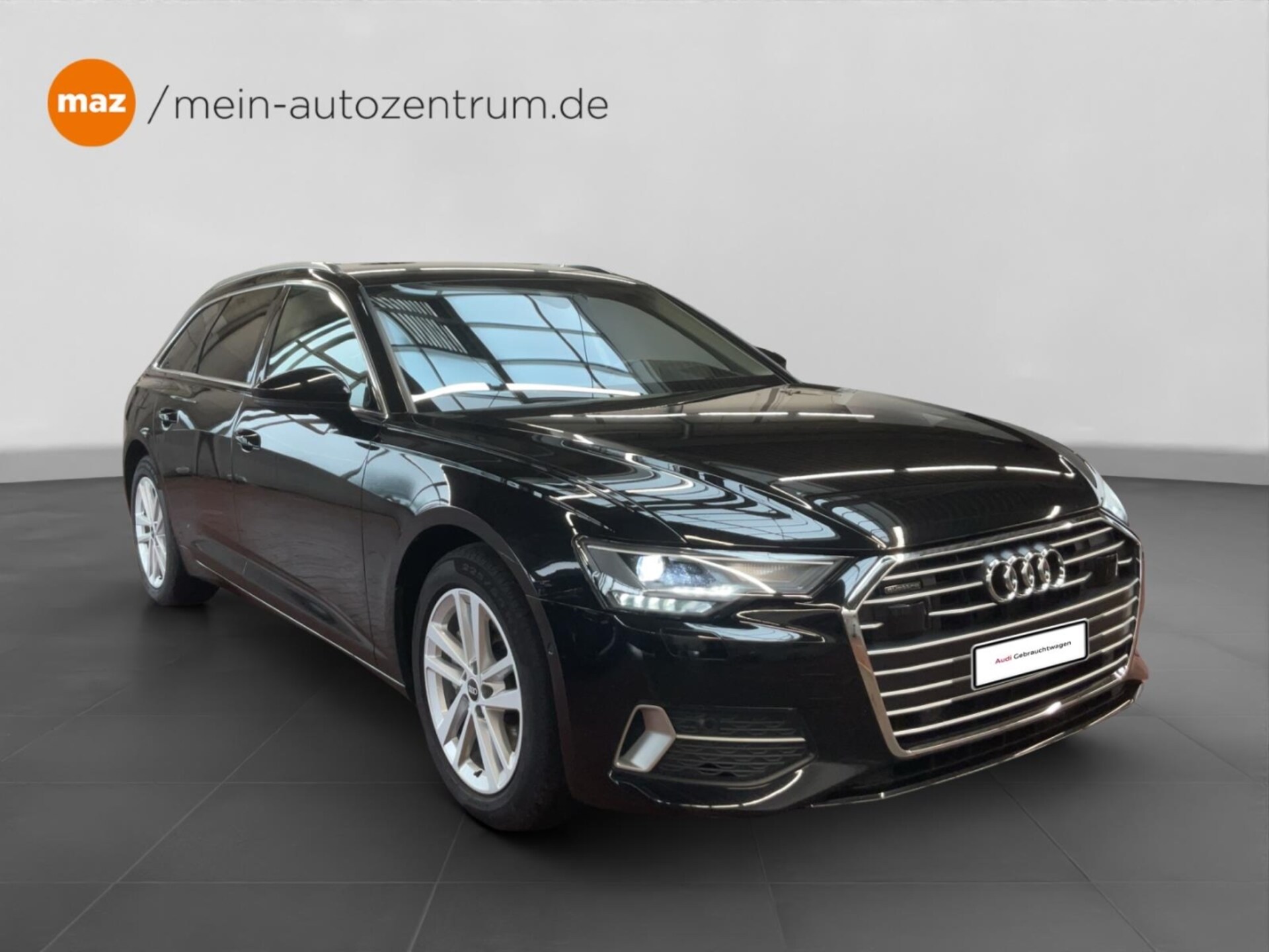 Audi A6 Avant Sport