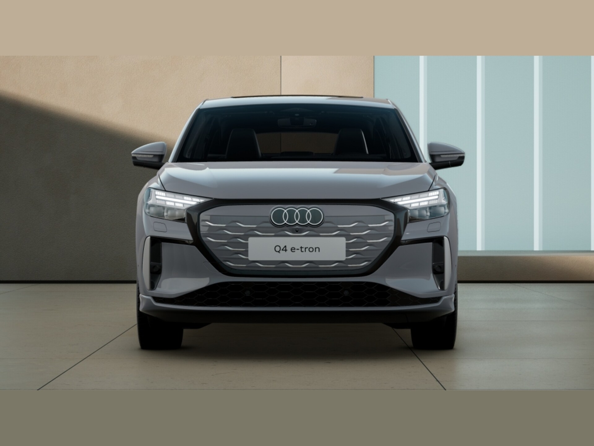 Audi Q4 Sportback e-tron