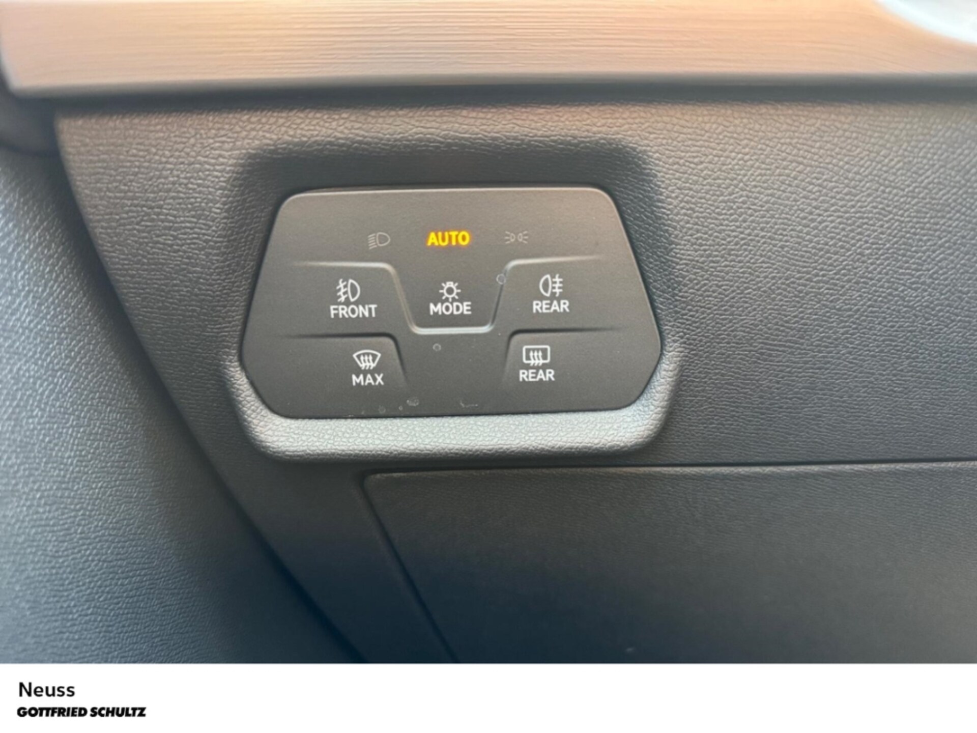 SEAT Leon FR