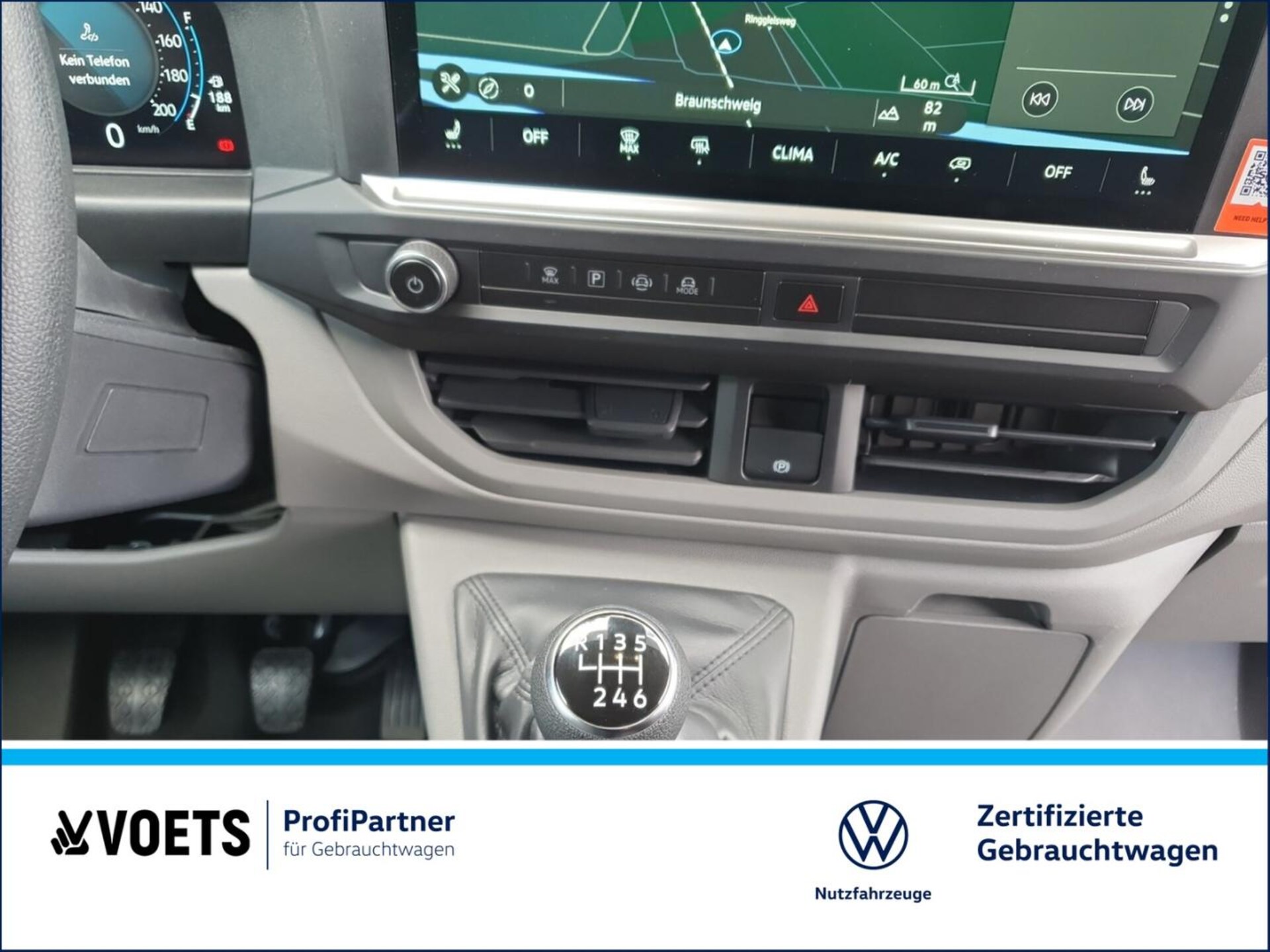 Volkswagen Transporter Kasten langer Radstand