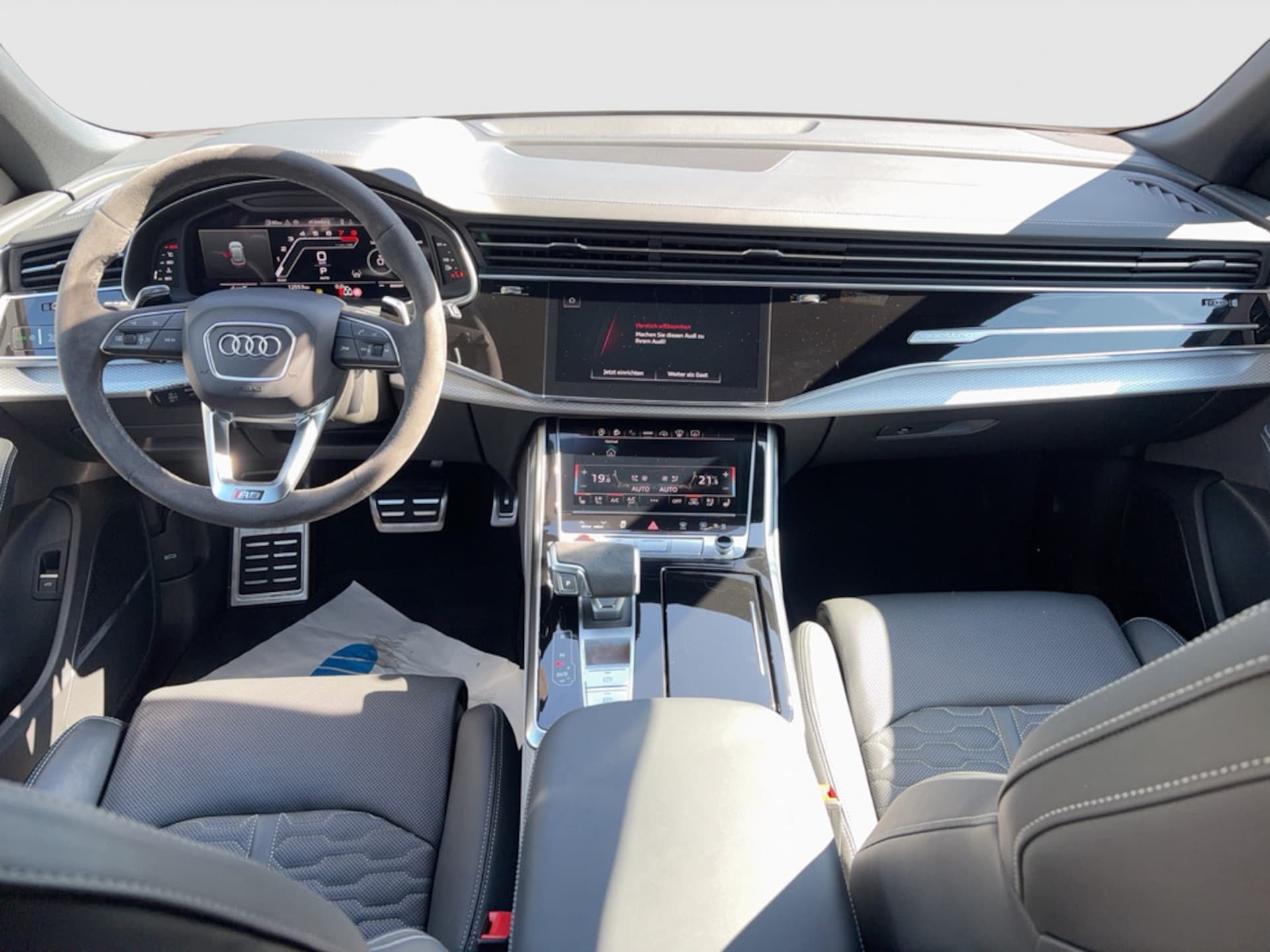 Audi RS Q8 SUV
