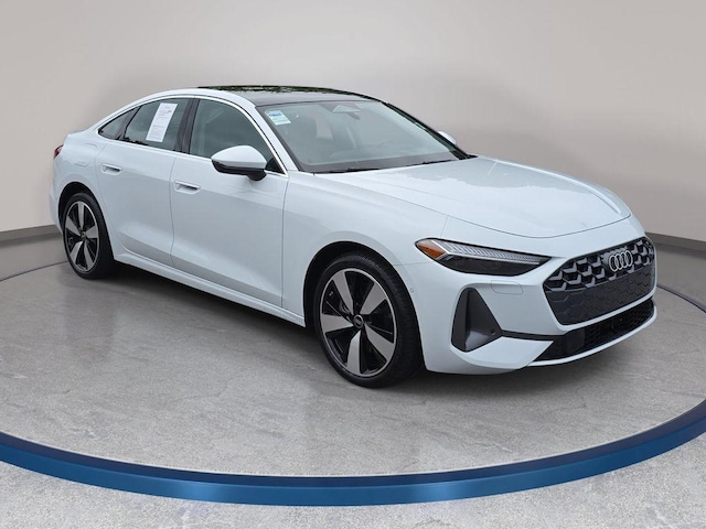 2025 Audi A5 Sedan