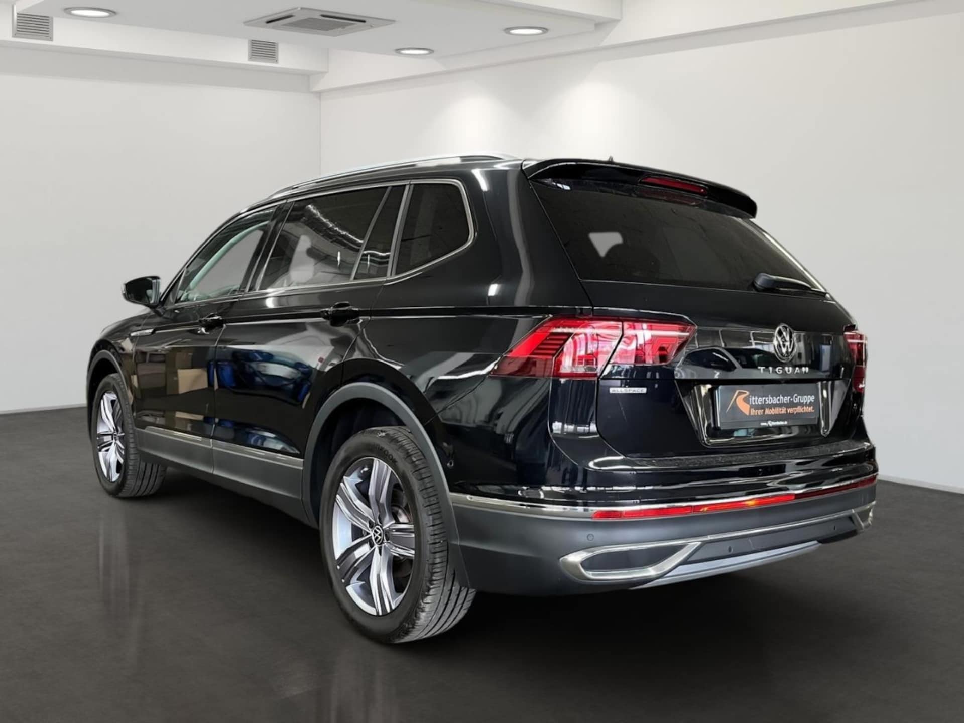 Volkswagen Tiguan Allspace Elegance