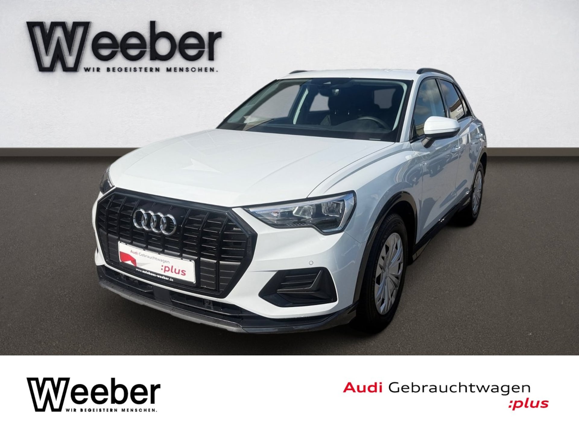 Audi Q3 SUV advanced