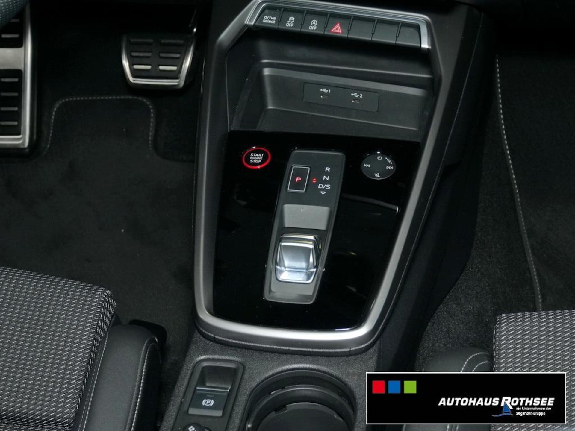 Audi S3 Sportback