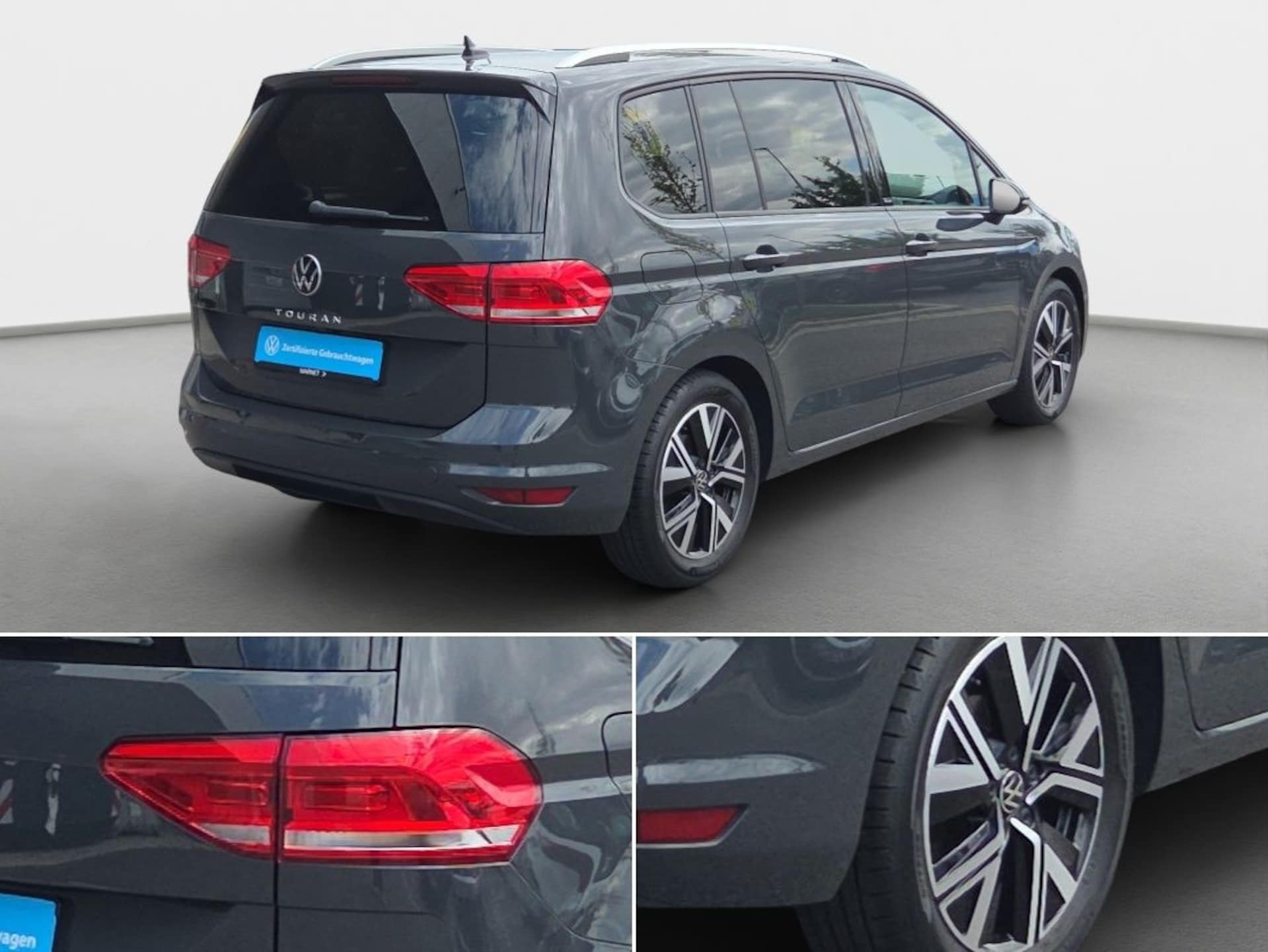 Volkswagen Touran MOVE