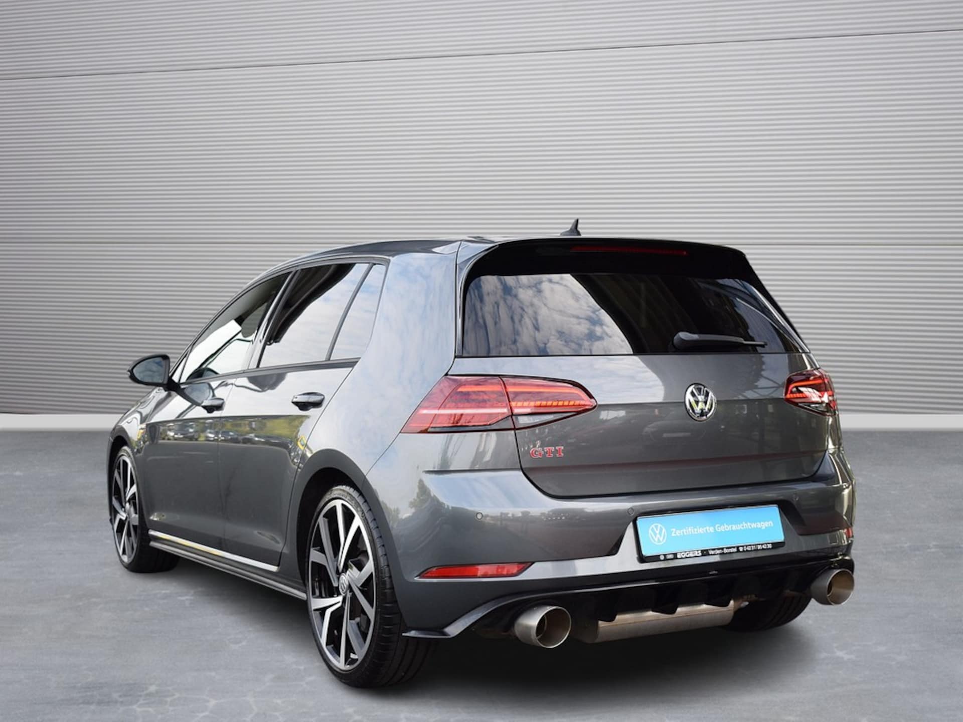 Volkswagen Golf GTI Performance